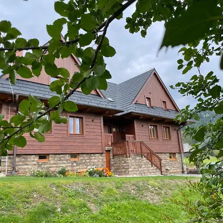 Dolina V Bachledke Lodge