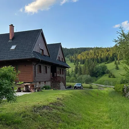 Dolina V Bachledke Ždiar