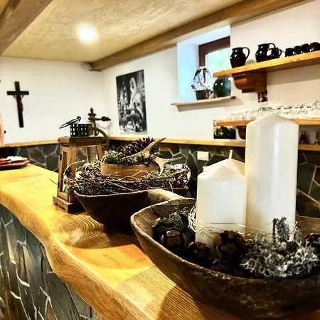 Lodge Dolina V Bachledke