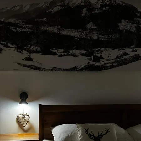 Dolina V Bachledke Lodge Ždiar
