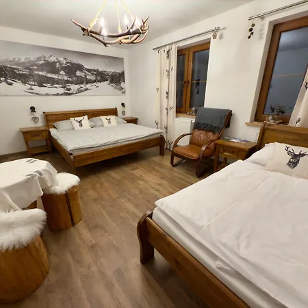 Dolina V Bachledke Lodge *