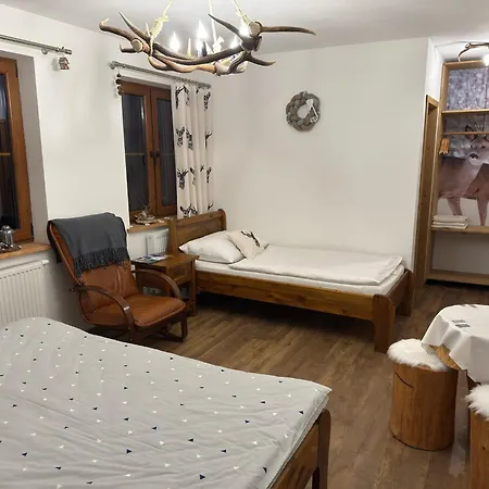 Lodge Dolina V Bachledke