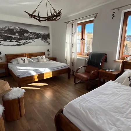 Lodge Dolina V Bachledke *