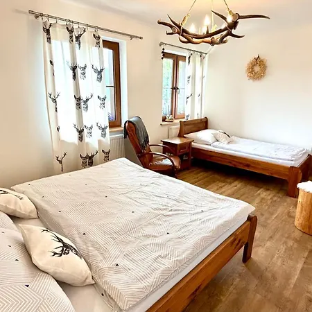Lodge Dolina V Bachledke *
